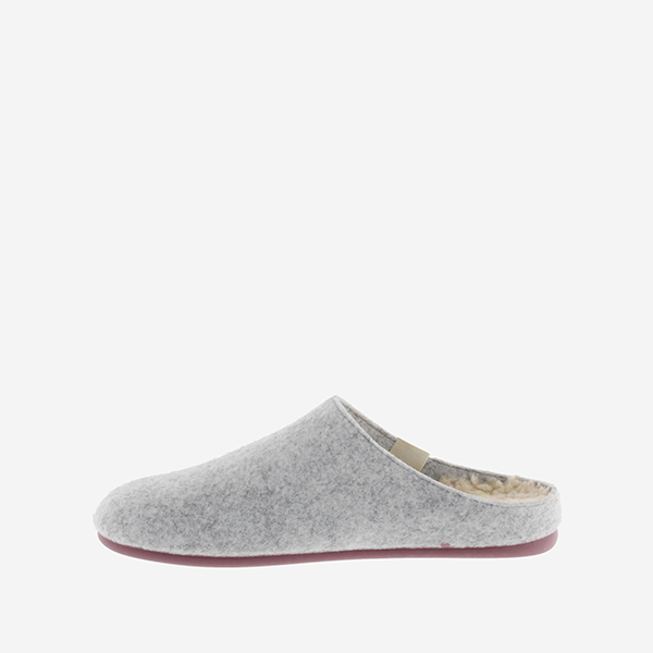 Victoria Zapatillas De Estar En Casa Color Hielo - 1081100. - Imagen 4