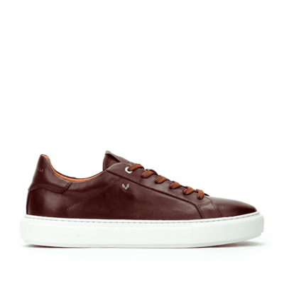Zapato Deportivo Martinelli Elegante Color Marrón