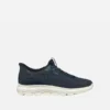 Zapatillas Geox Spherica Plus mujer azul marino con tecnología Respira