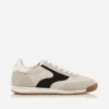 Zapatillas Mustang blancas retro para mujer 60858 Olympic