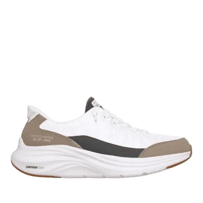 Deportivo Skechers Color Blanco