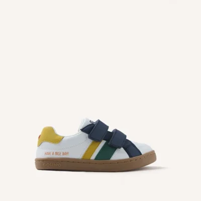 Gioseppo Zapatillas Barefoot Con Velcro 76985-P BOULDER