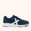 Munich Fun Kid azul marino zapatillas infantiles deportivas