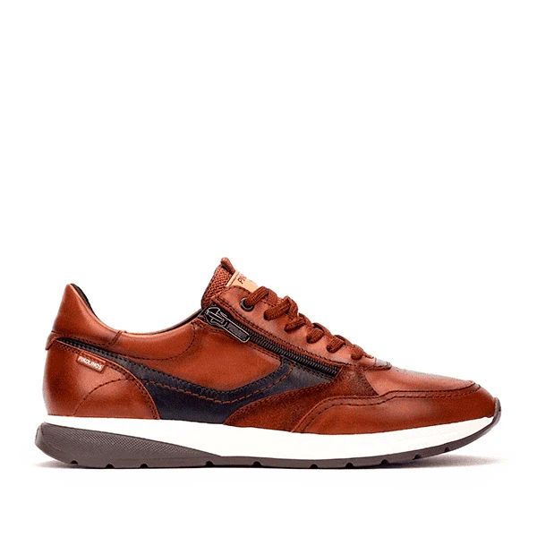 Zapatos Deportivo Pikolinos Color Cuero