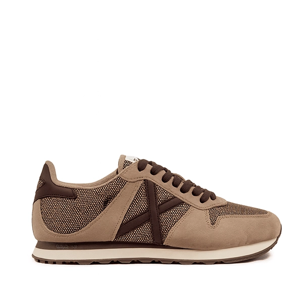 Munich Zapatilla Deportiva Color Taupe Massana 8620590