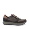Zapatillas marrones de serraje para hombre IgI&CO 8638611