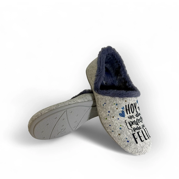 Garzon Zapatillas De Casa Marfil Cerradas 5327.279 PICOS-S.FRASE/GLOBO - Imagen 2