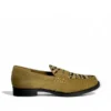 Mocasines marrones de serraje para hombre Top 3 782