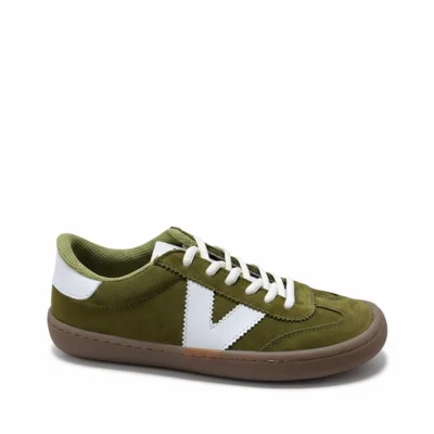 Victoria Zapatillas Barefoot Serraje Kaki 1186103