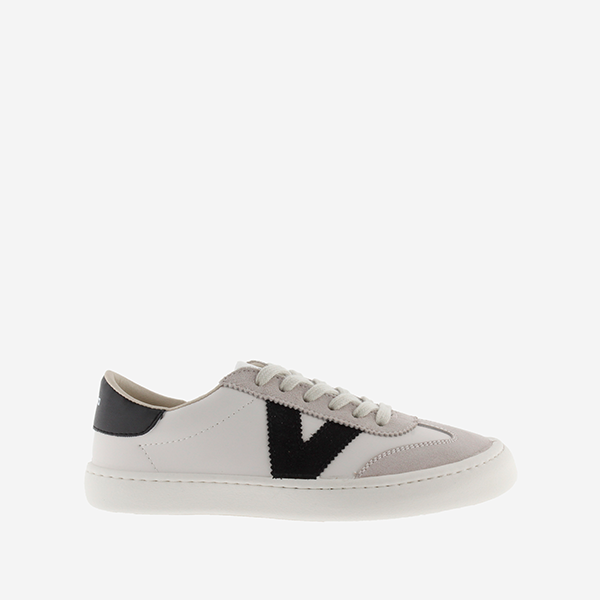 zapatillas barefoot blancas mujer Victoria 1186100