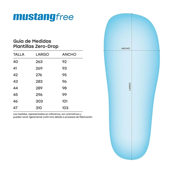 Mustang Zapatillas barefoot marino - Imagen 6
