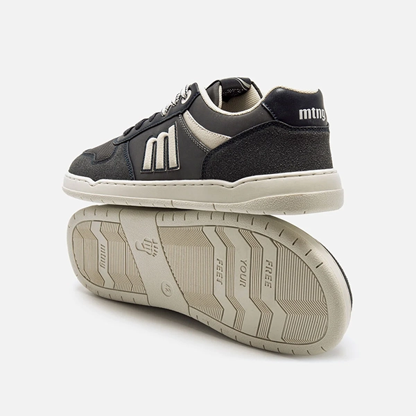 Mustang Zapatillas barefoot marino - Imagen 2