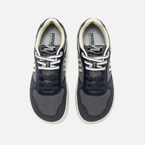 Mustang Zapatillas barefoot marino - Imagen 4