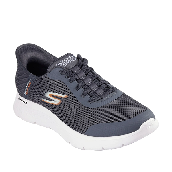 Zapatillas Skechers Gris - Imagen 2