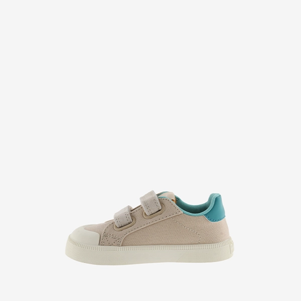 Zapatillas Barefoot VICTORIA Beige - Imagen 2