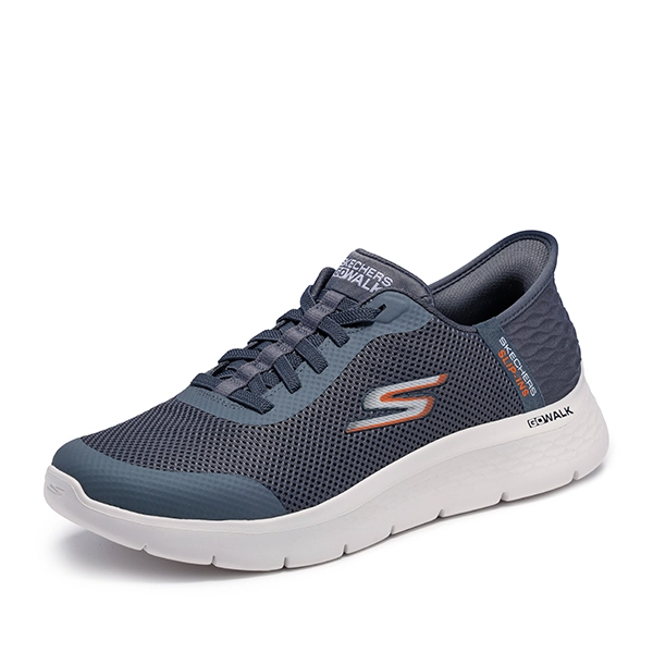 Zapatillas Skechers Gris - Imagen 3