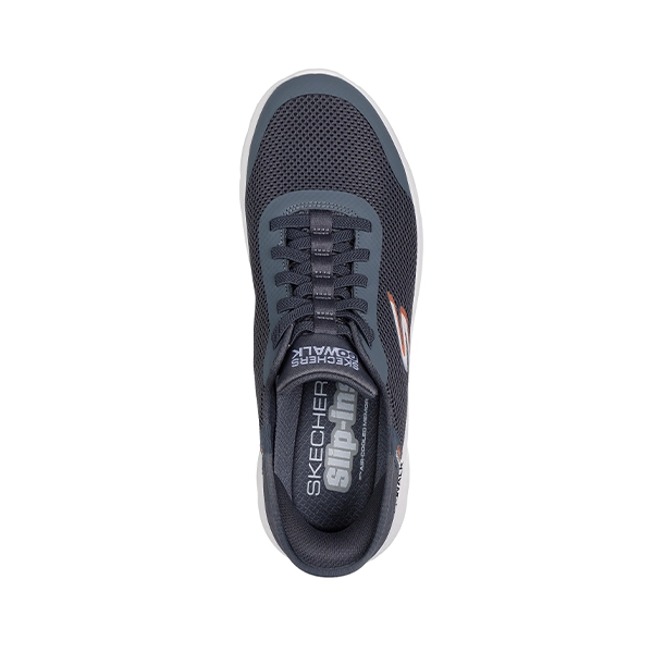 Zapatillas Skechers Gris - Imagen 4