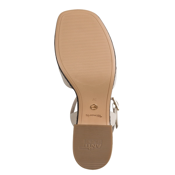 Sandalias Ivory Mujer Elegantes – Tamaris - Imagen 5