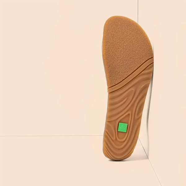 Zapatillas Barefoot Mujer El Naturalista Menta Ondina - Imagen 6