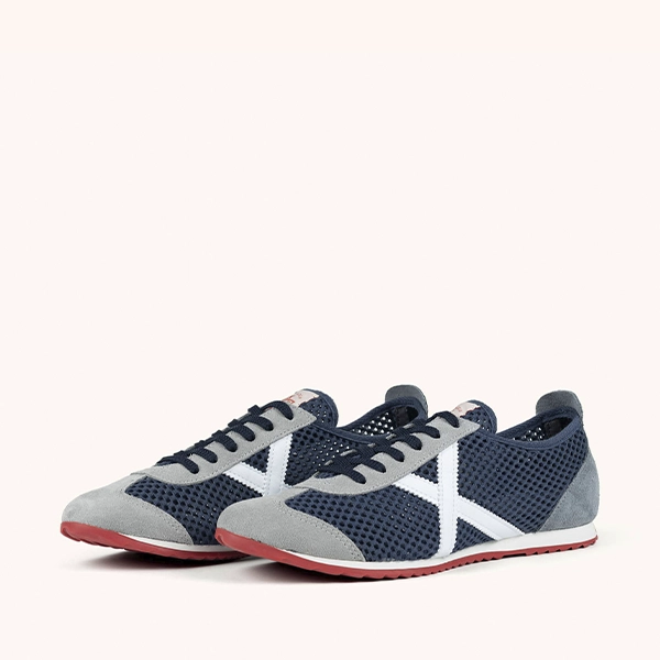 Zapatillas Hombre Munich Osaka Marino - Imagen 2