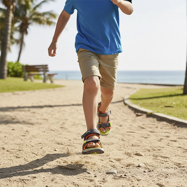 Sandalias Deportivas Niño Skechers