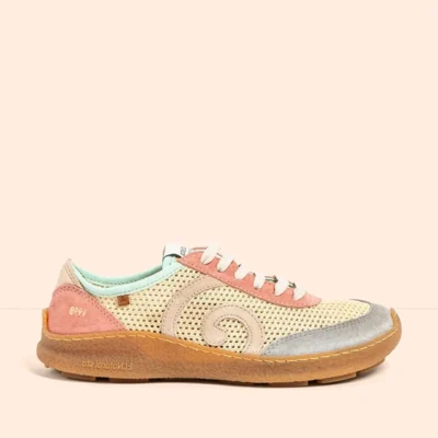 Zapato Barefoot El Naturalista Candy Oroel