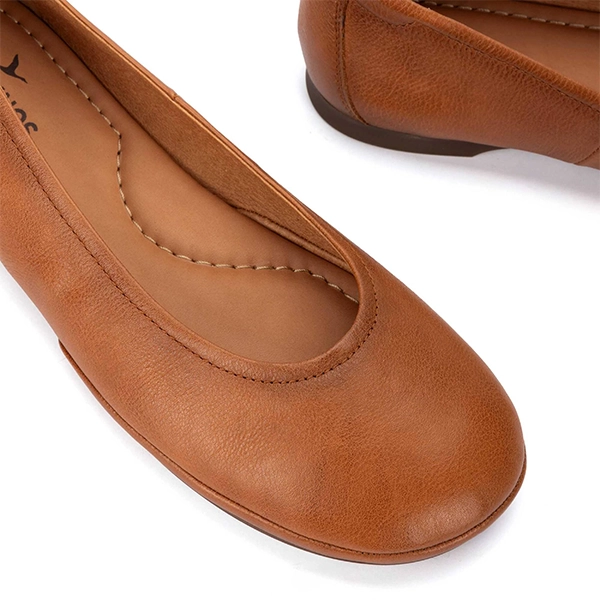 Bailarina Mujer Pikolinos Brandy - Imagen 6