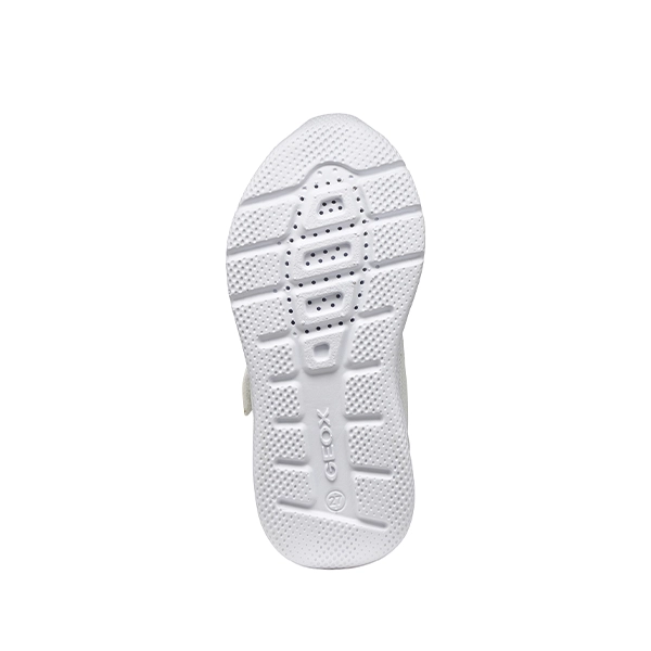 Zapatillas Geox Niña Blancas Multicolor Transpirables - Imagen 5