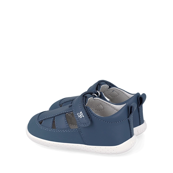 Sandalias infantiles Garvalin petrol verano - Imagen 3