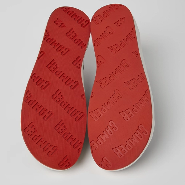 Zapatillas hombre Camper gris Peu Rambla - Imagen 5