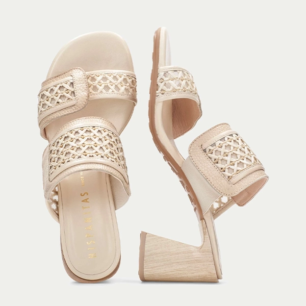 Sandalias Hispanitas orquídea fiesta - Imagen 3