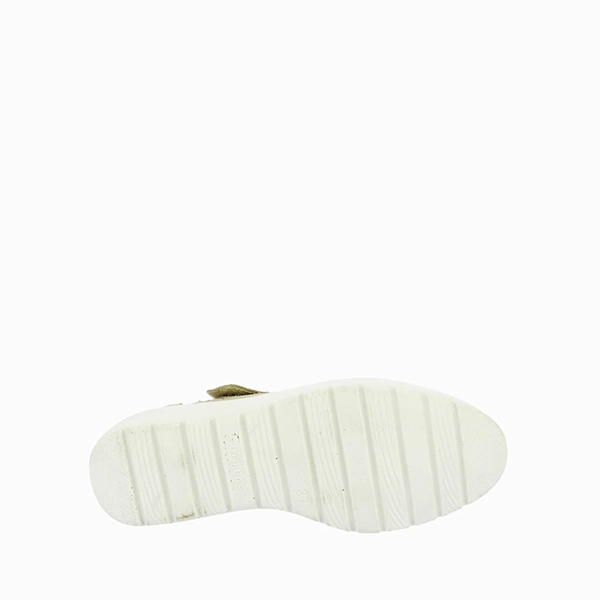 Sandalias mujer Doctor Cutillas platino confort - Imagen 3