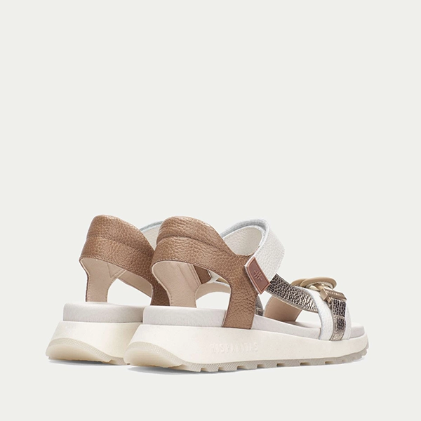 Sandalias Hispanitas ámbar deportivas - Imagen 3