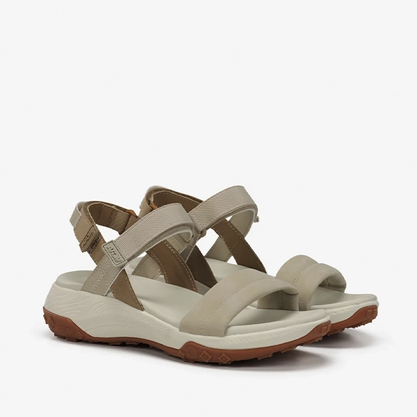 Sandalia Fluchos Terrain Sand piel - Imagen 5