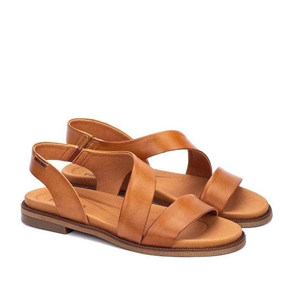 Pikolinos Sandalia Mujer Brandy Navia - Imagen 6