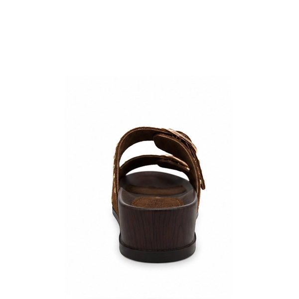 Sandalias Carmina Hilton cuero - Imagen 4