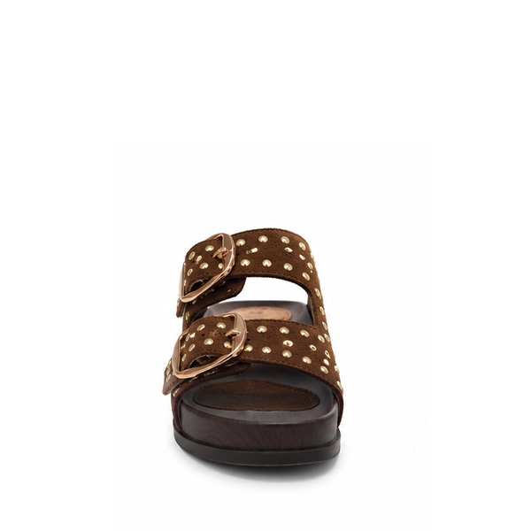 Sandalias Carmina Hilton cuero - Imagen 3