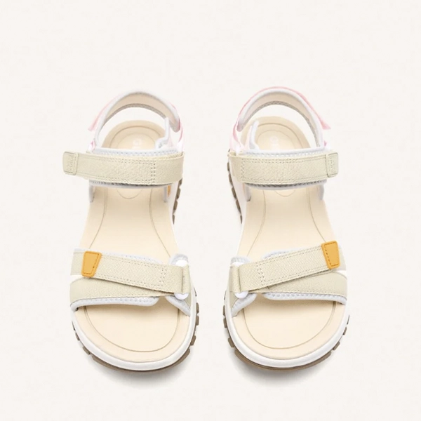 Sandalias deportivas Gioseppo beige - Imagen 3