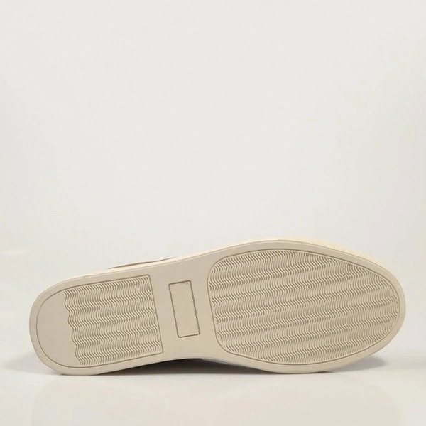 Zapatilla Marrón Pepe Jeans Hombre