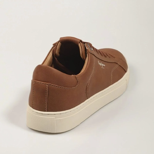 Zapatilla Marrón Pepe Jeans Hombre