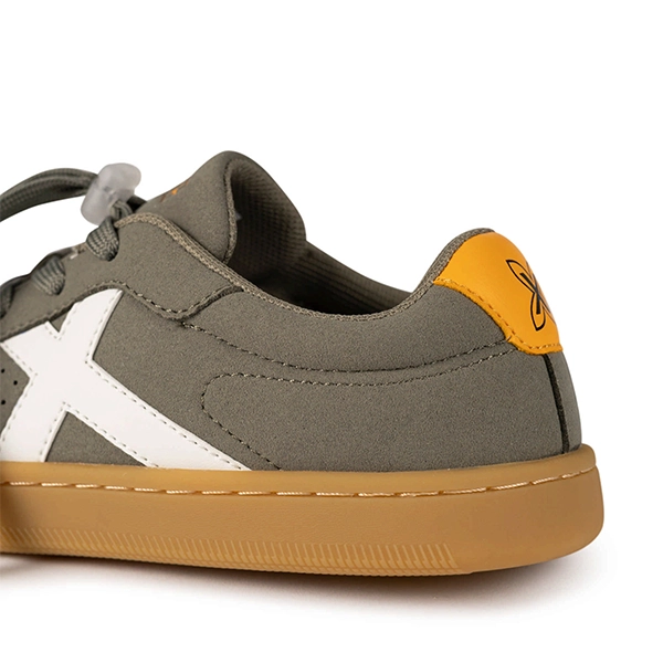 Munich Zapatilla Infantil Piel (cordones) - Imagen 7