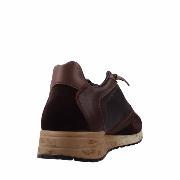 Zapatillas Cetti coffee ligera hombre detalle suela