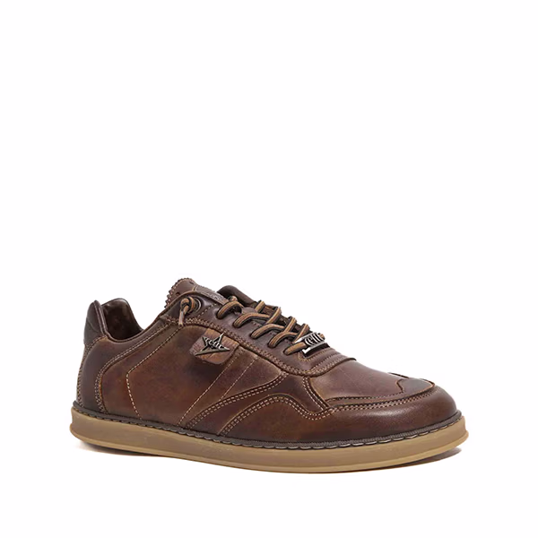 Zapatillas barefoot Cetti testa nature tin hombre detalle suela