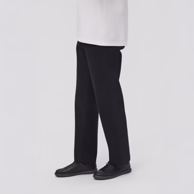 zapatillas hombre negro piel Camper detalle suela goma