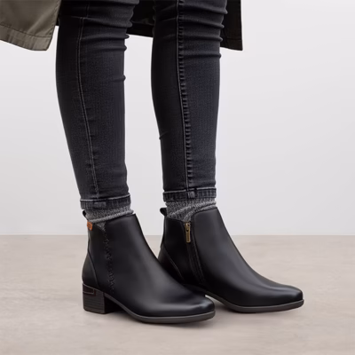 Botines Pikolinos York Marrón Olmo Hombre